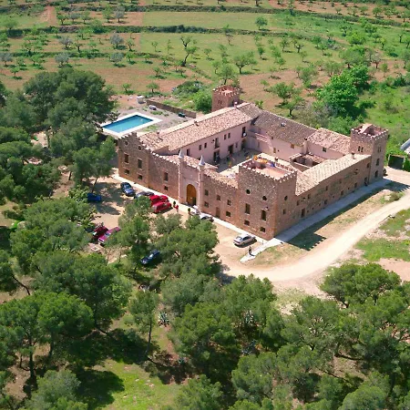 Masia De San Juan Casas Numero 3 Y 5, Con Piscina, Aire Acondicionado Y Vistas A La Montana Segorbe
