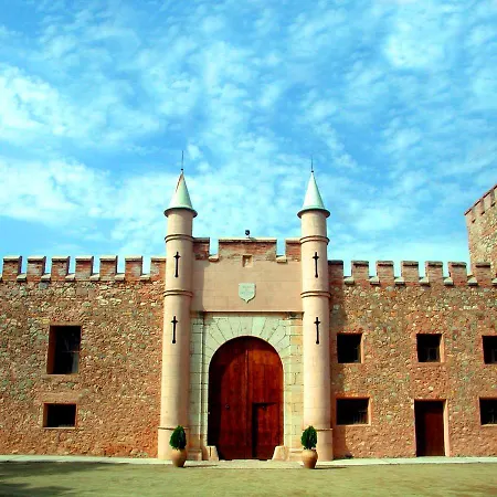 Masia De San Juan Casas Numero 3 Y 5, Con Piscina, Aire Acondicionado Y Vistas A La Montana Country house Segorbe