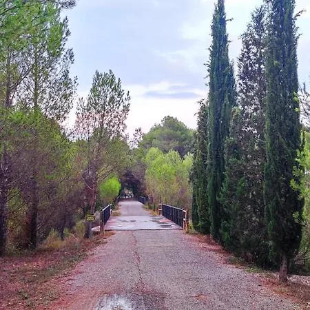 Masia De San Juan Casas Numero 3 Y 5, Con Piscina, Aire Acondicionado Y Vistas A La Montana Segorbe