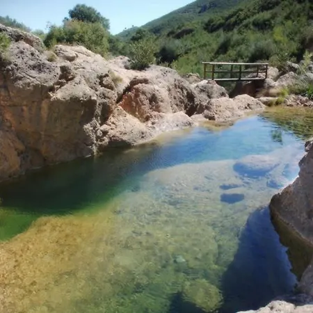 Venkovský dům Masia De San Juan Casas Numero 3 Y 5, Con Piscina, Aire Acondicionado Y Vistas A La Montana *