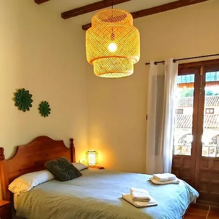 Masia De San Juan Casas Numero 3 Y 5, Con Piscina, Aire Acondicionado Y Vistas A La Montana *