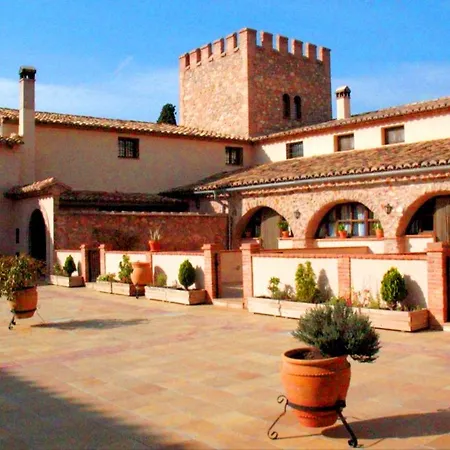 Masia De San Juan Casas Numero 3 Y 5, Con Piscina, Aire Acondicionado Y Vistas A La Montana Segorbe