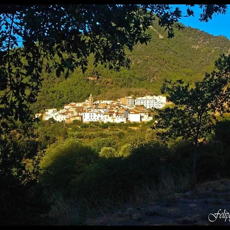 Masia De San Juan Casas Numero 3 Y 5, Con Piscina, Aire Acondicionado Y Vistas A La Montana