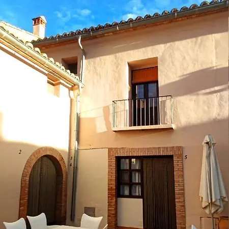 Country house Masia De San Juan Casas Numero 3 Y 5, Con Piscina, Aire Acondicionado Y Vistas A La Montana *