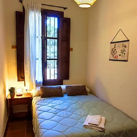 Country house Masia De San Juan Casas Numero 3 Y 5, Con Piscina, Aire Acondicionado Y Vistas A La Montana Segorbe